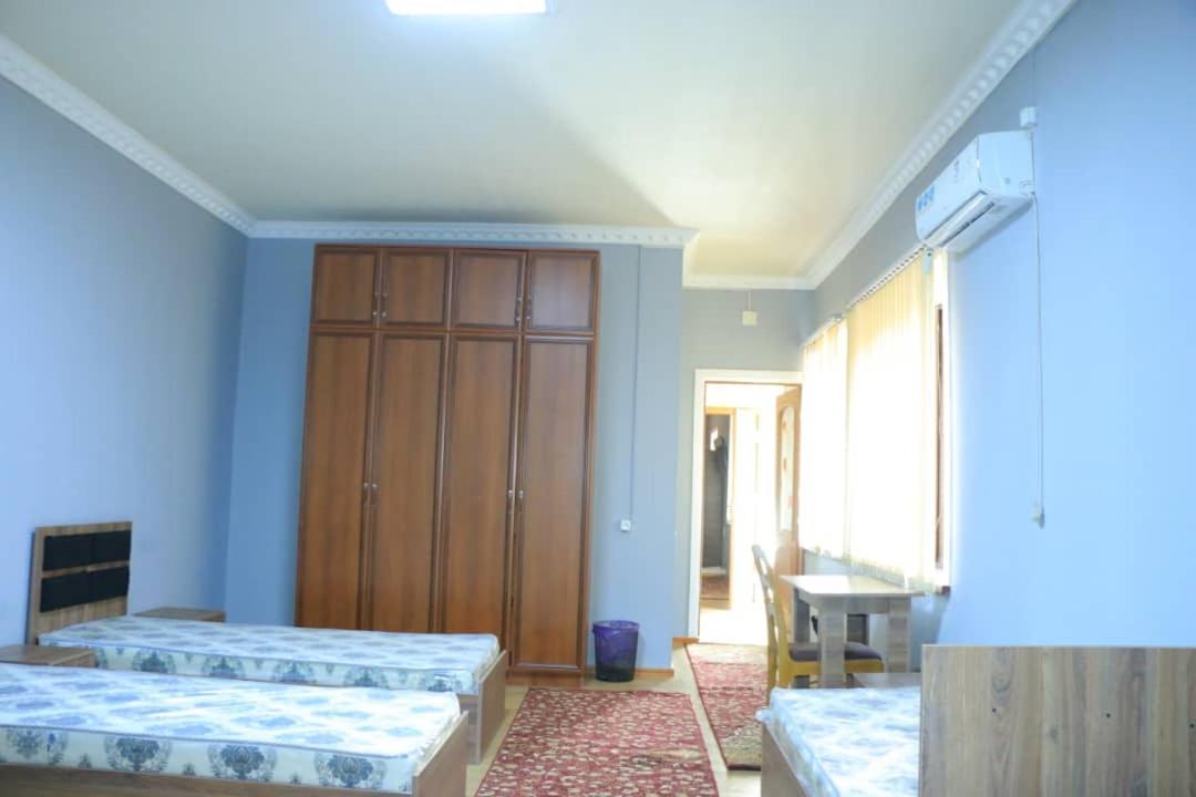 Ali Hostel Duszanbe Zewnętrze zdjęcie